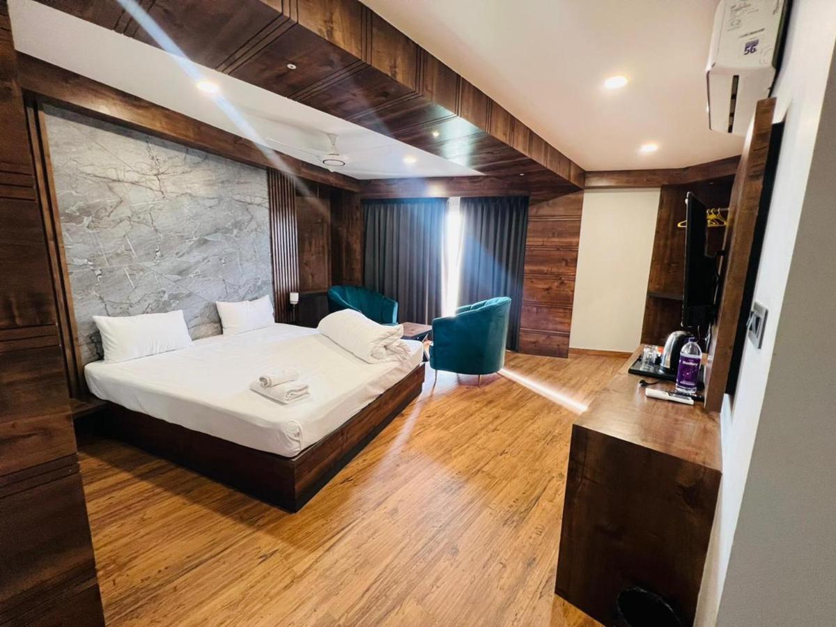Hotel Royal Vanilla Siliguri Extérieur photo