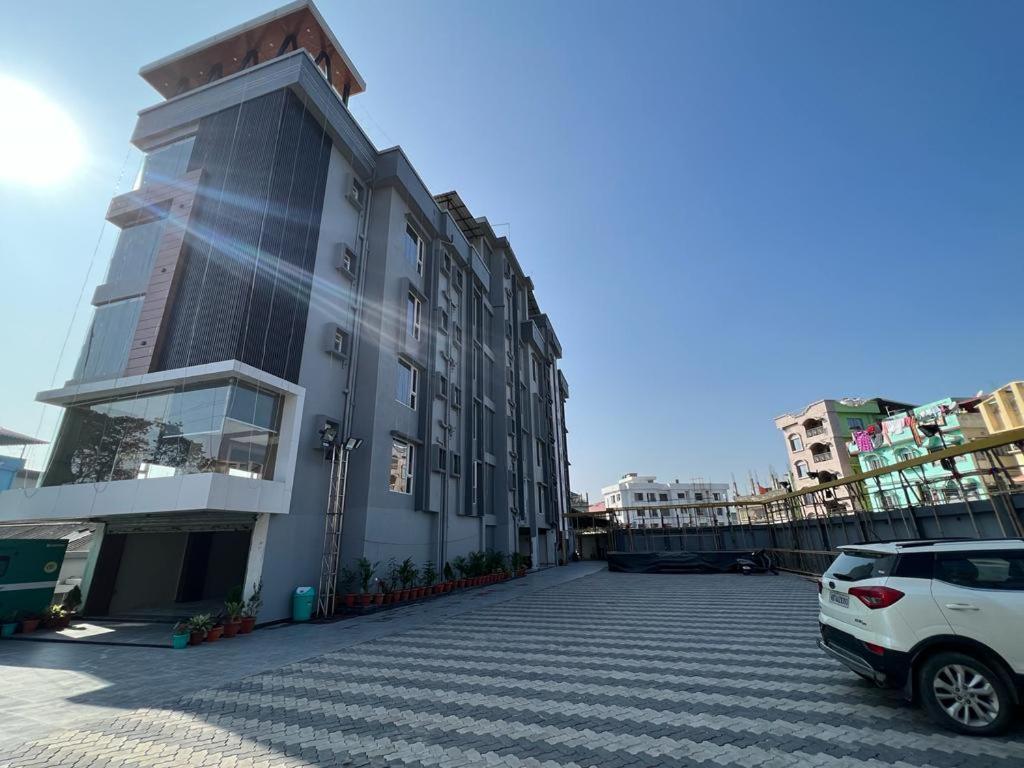 Hotel Royal Vanilla Siliguri Extérieur photo